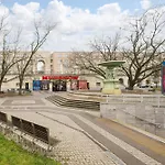 Appartamento Metro Ratusz Arsenal Deluxe By Bookinghost Varsavia