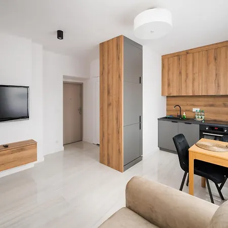 Apartament Metro Ratusz Arsenal Deluxe