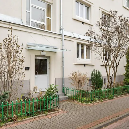 Daire Metro Ratusz Arsenal Deluxe By Bookinghost Varşova