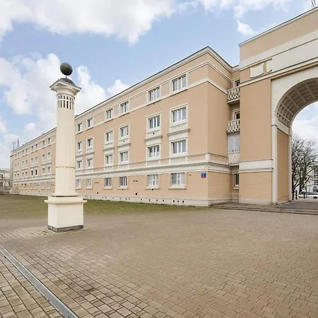 Metro Ratusz Arsenal Deluxe By Bookinghost شقة *