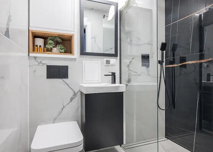 Metro Ratusz Arsenał Deluxe Apartament