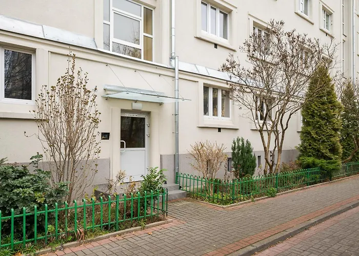 Apartament Metro Ratusz Arsenał Deluxe Warszawa